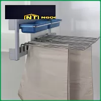 KỆ VẮT QUẦN ÁO TREO HÔNG GA-6L/R HM-6L/R TẠI Phước Thái